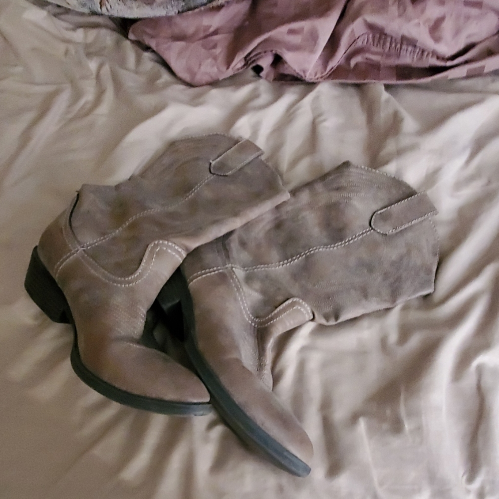 Cowgirl boots